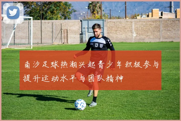 南沙足球热潮兴起青少年积极参与提升运动水平与团队精神